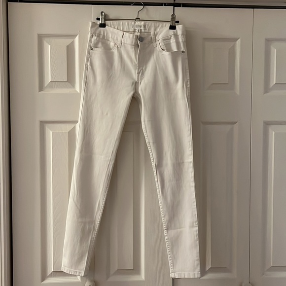 Mango White Jeans - Picture 4 of 8